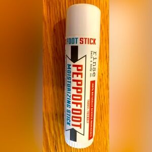 Peppofoot Moisturizing Stick